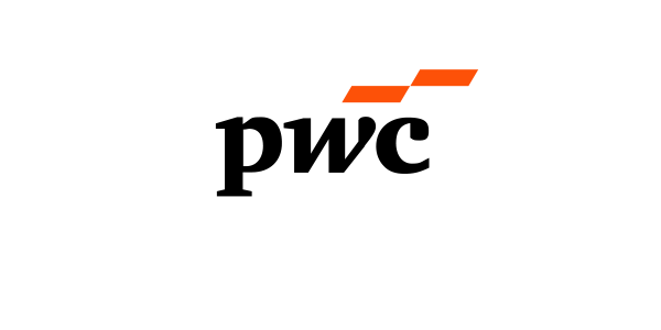 PwC logo