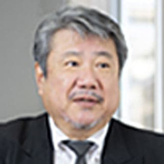 平野氏