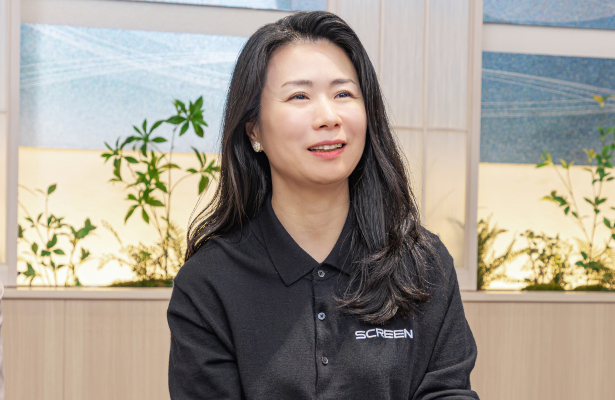 株式会社SCREENホールディングス 人財戦略本部 人事室 室長 西田 晴美氏