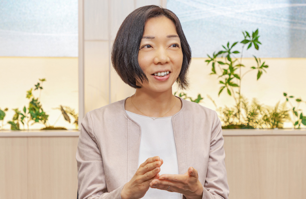 PwCコンサルティング合同会社 シニアマネージャー 吉田 亜希子氏