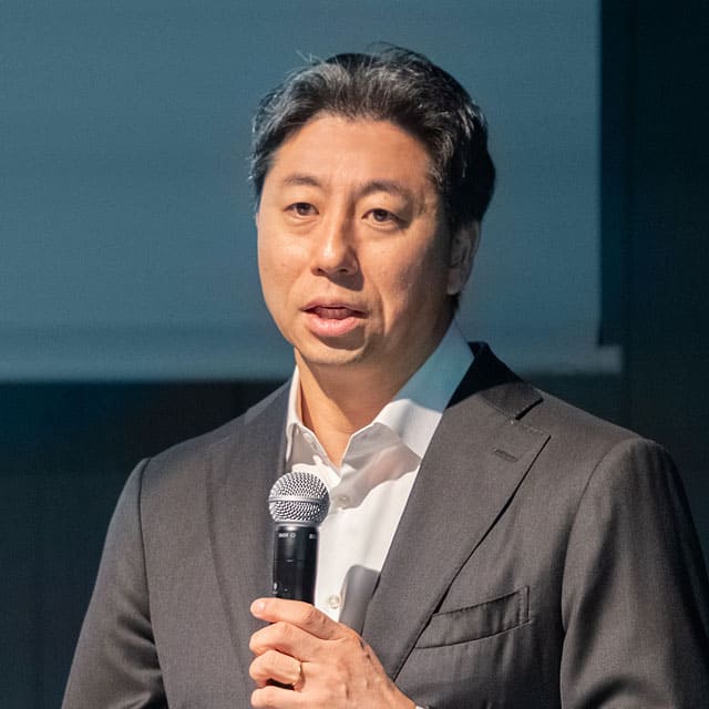 久保田 氏