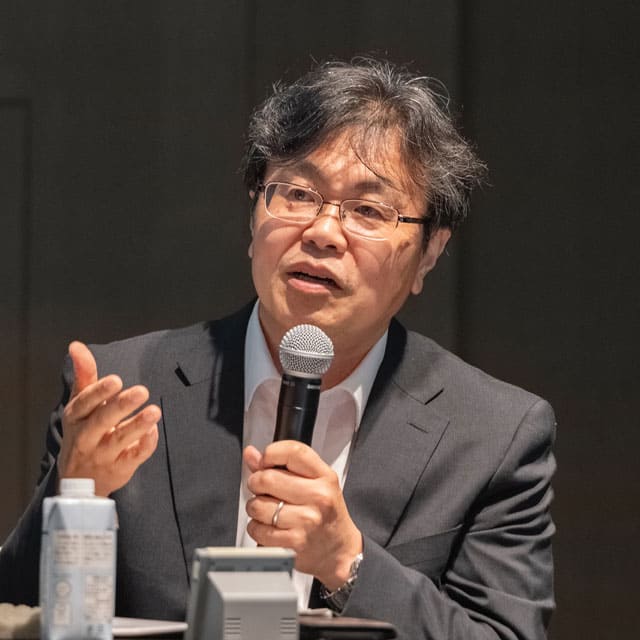 松原 氏