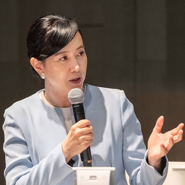 江連 氏