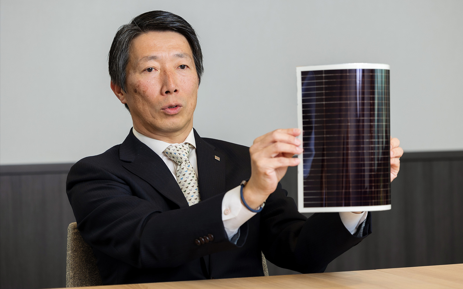 太田 善久氏