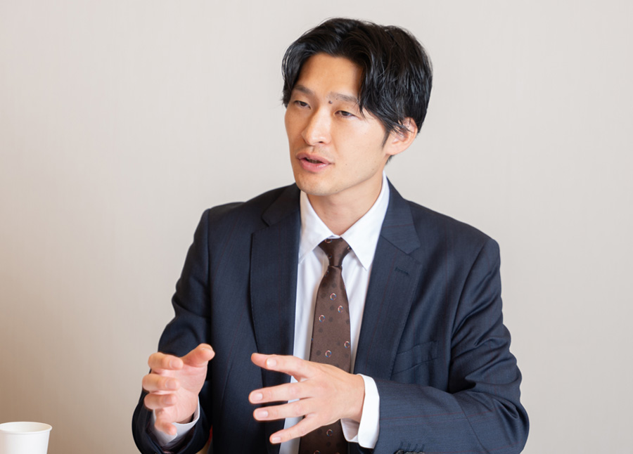 西田精機 常務取締役 西田 真