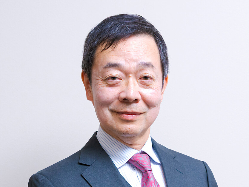写真：井深 栄治 氏