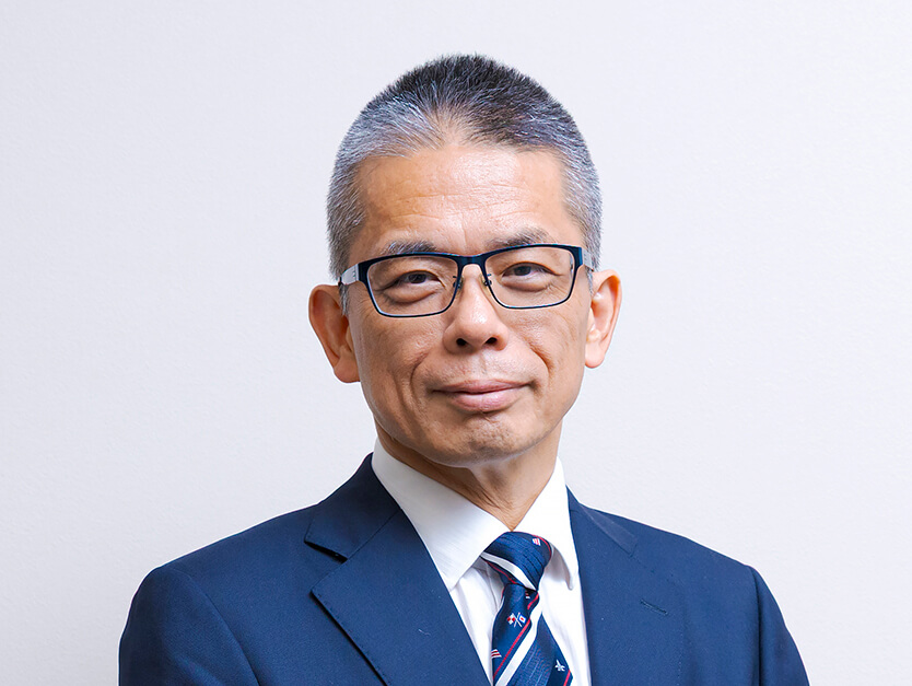 写真：林 光一郎 氏