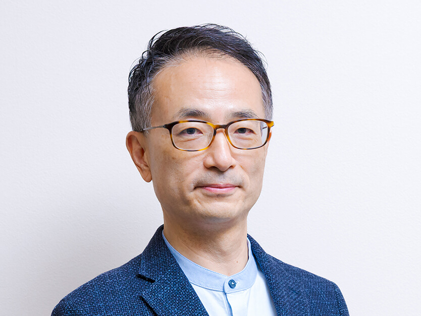 写真：深井 雅裕 氏