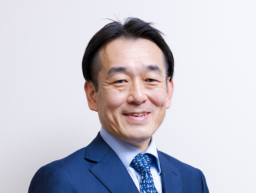 写真：社家 一平 氏