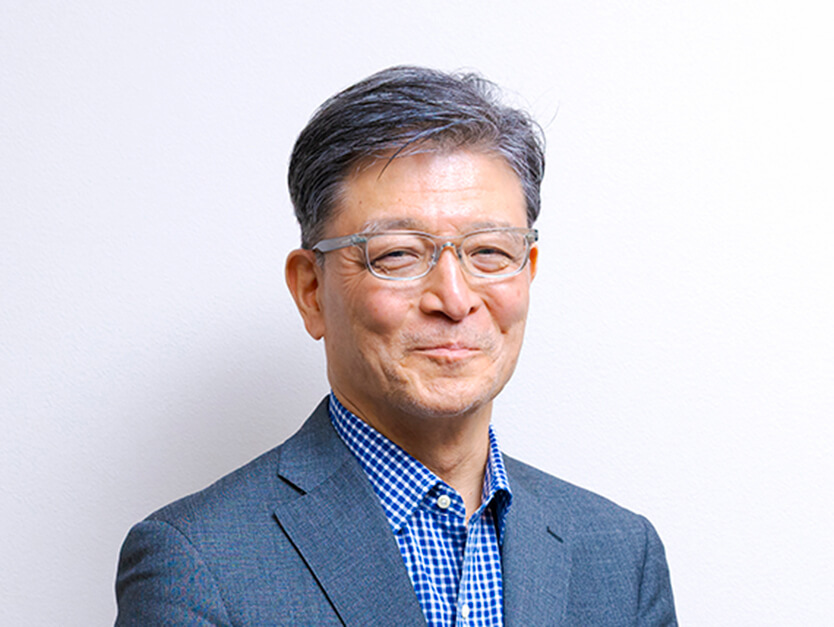 写真：若月 上 氏