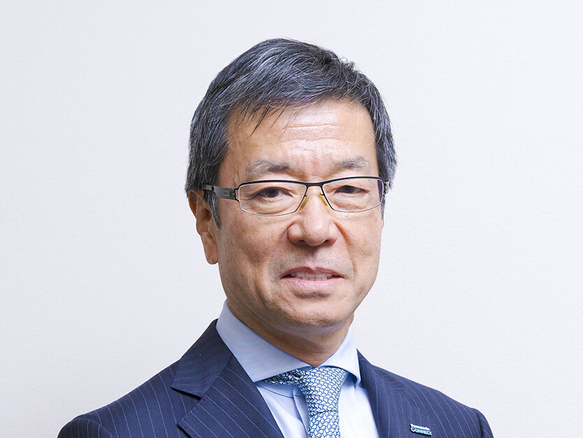 写真：樋口 泰行 氏