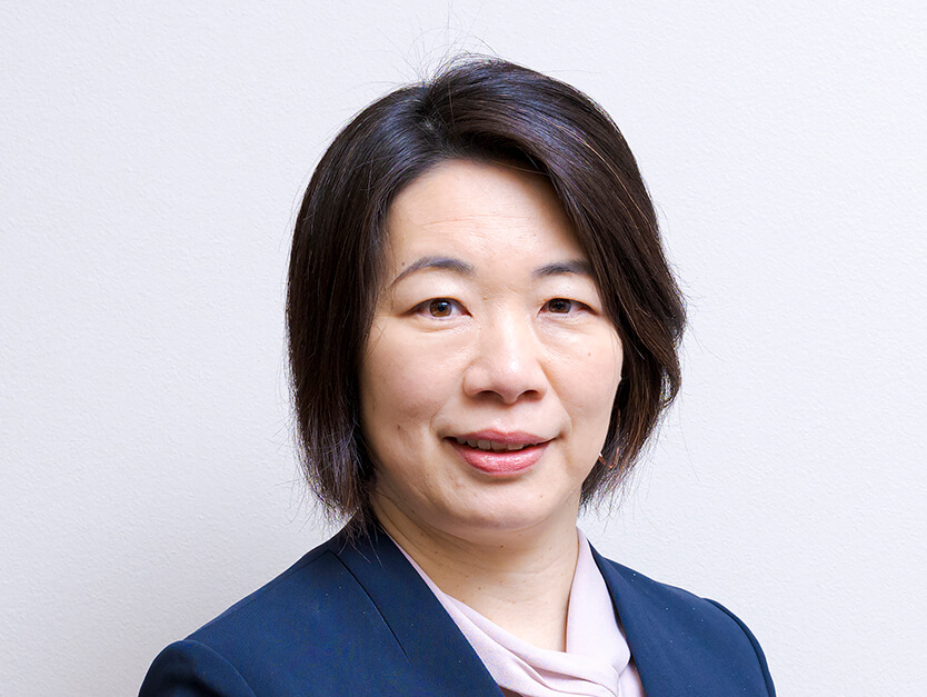 写真：河合 亜矢子 氏