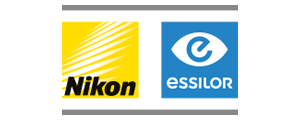 Nikon essilor ロゴ