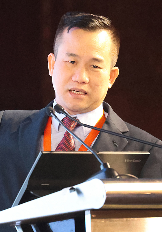 ベトナム科学技術省 技術・イノベーション庁副局長 チュ・トゥック・ダット氏