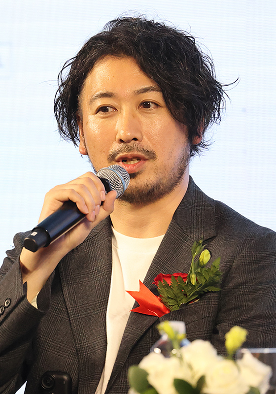 株式会社フォーデジット 執行役員 田口雄大 氏