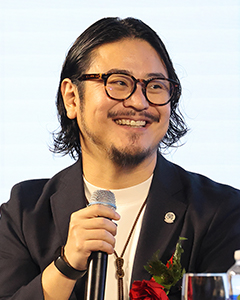 株式会社フォーデジット 取締役COO 末成武大 氏