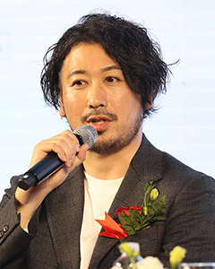 株式会社フォーデジット 執行役員 田口雄大 氏
