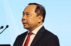 Opening Remarks, Keynote Speech,Startups / Emerging Technologies（Nami Technology）