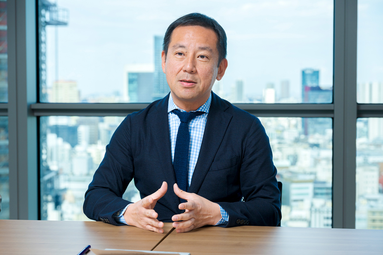 福田 繁夫氏