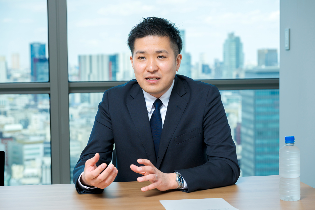黒木 啓祐氏