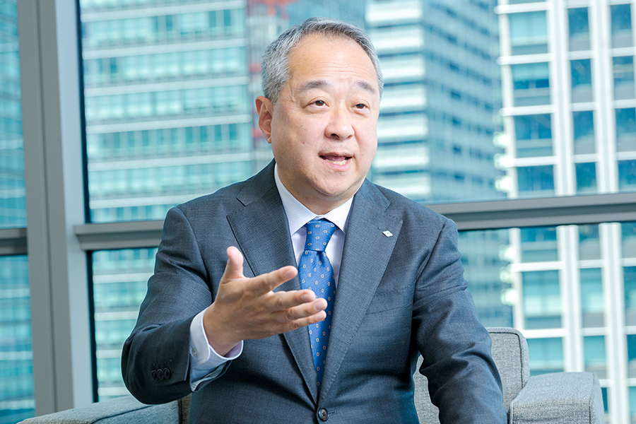 上野真吾氏