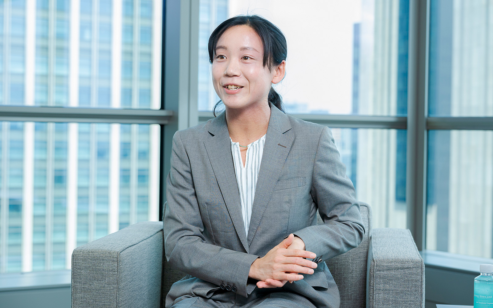 髙木美帆氏