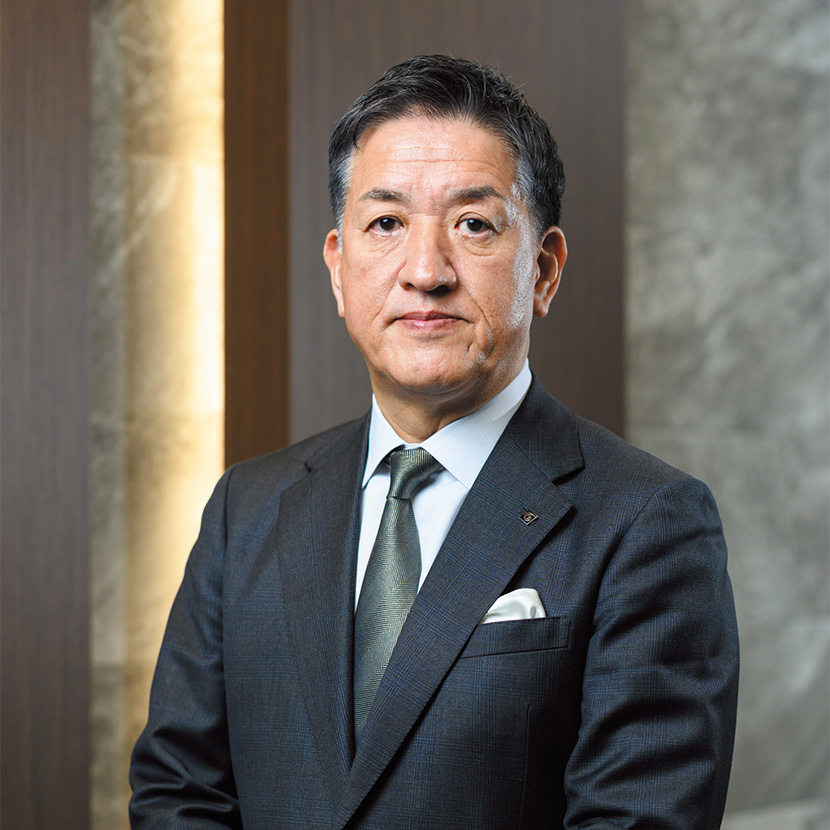 タカマツハウス 代表取締役社長 藤原元彦