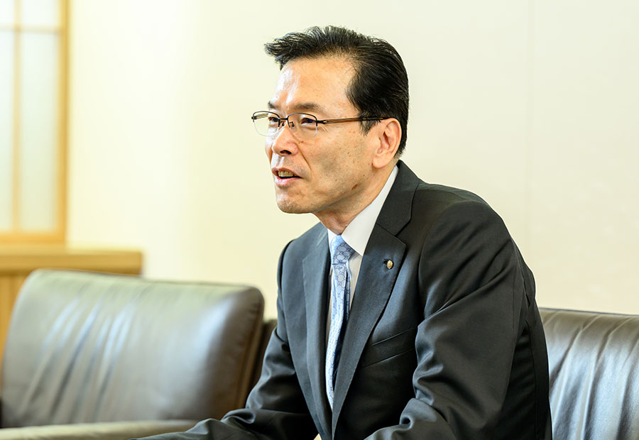 木村氏