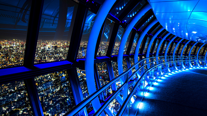 東京スカイツリータウン（墨田区）