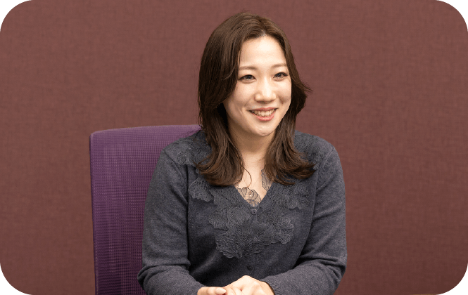 株式会社GENDA GiGO Entertainment 管理本部 人事部 人事企画課 谷中 沙枝子氏