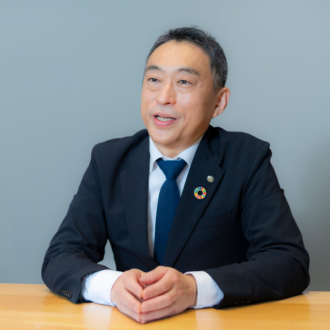 写真：西田 恵介氏