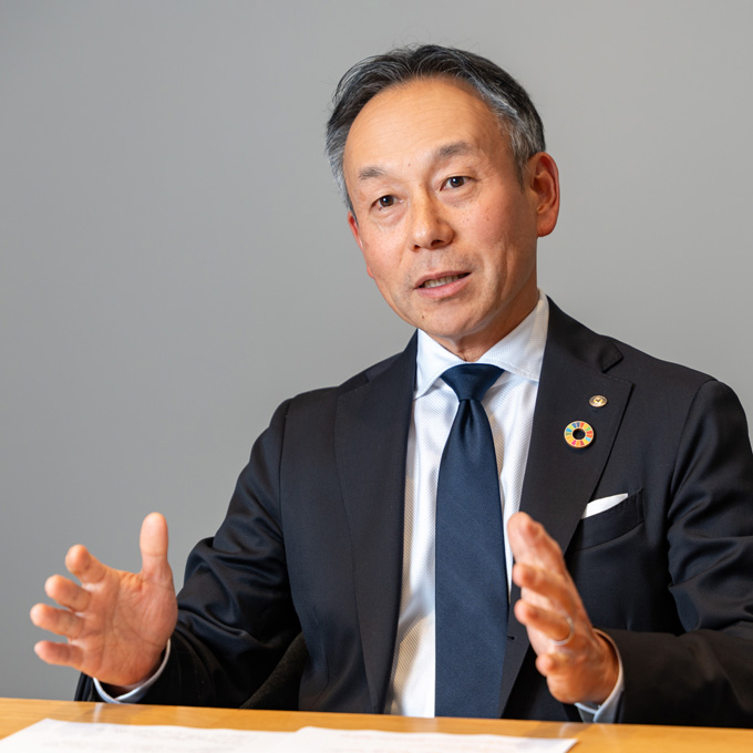 写真：西田 恵介氏