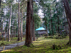 白山平泉寺