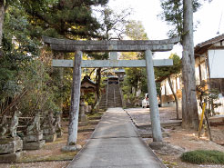 城山稲荷神社