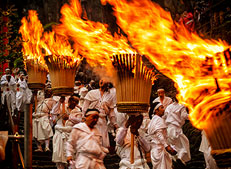 那智の扇祭り