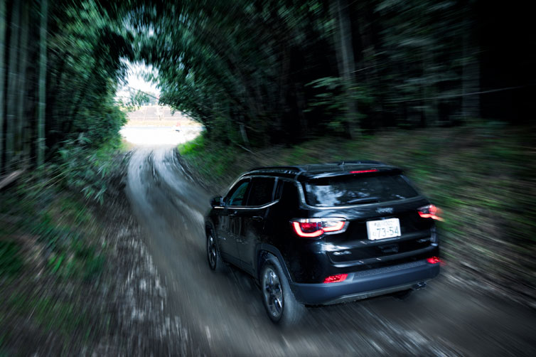 Jeep Compass Limited