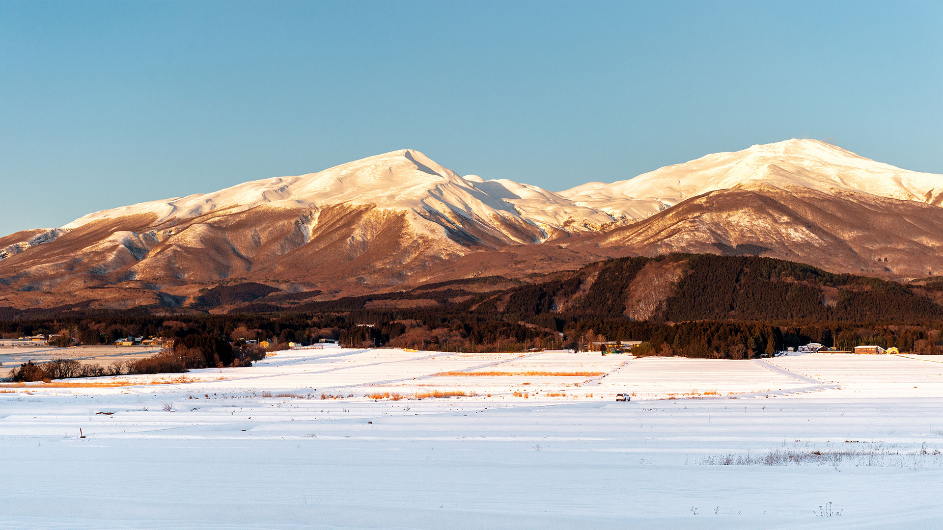 山形県・黒森歌舞伎