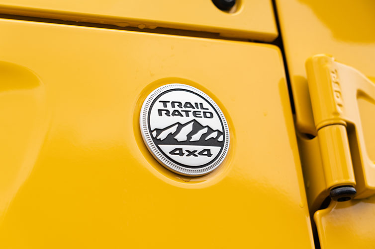 Trail Ratedのアイコン