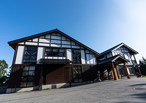 佐渡太鼓体験交流館