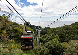 日本平ロープウェイ