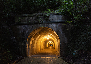 明治宇津ノ谷隧道