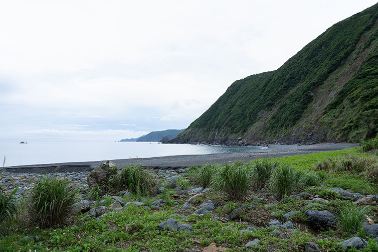 青久海岸