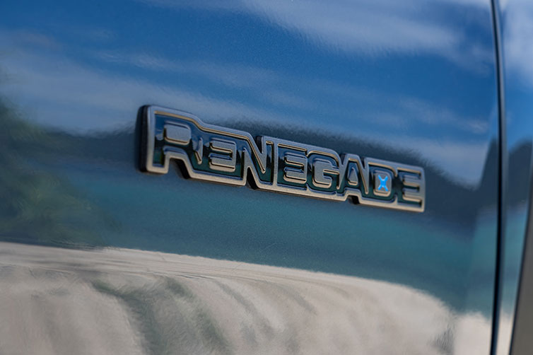 RENEGADE