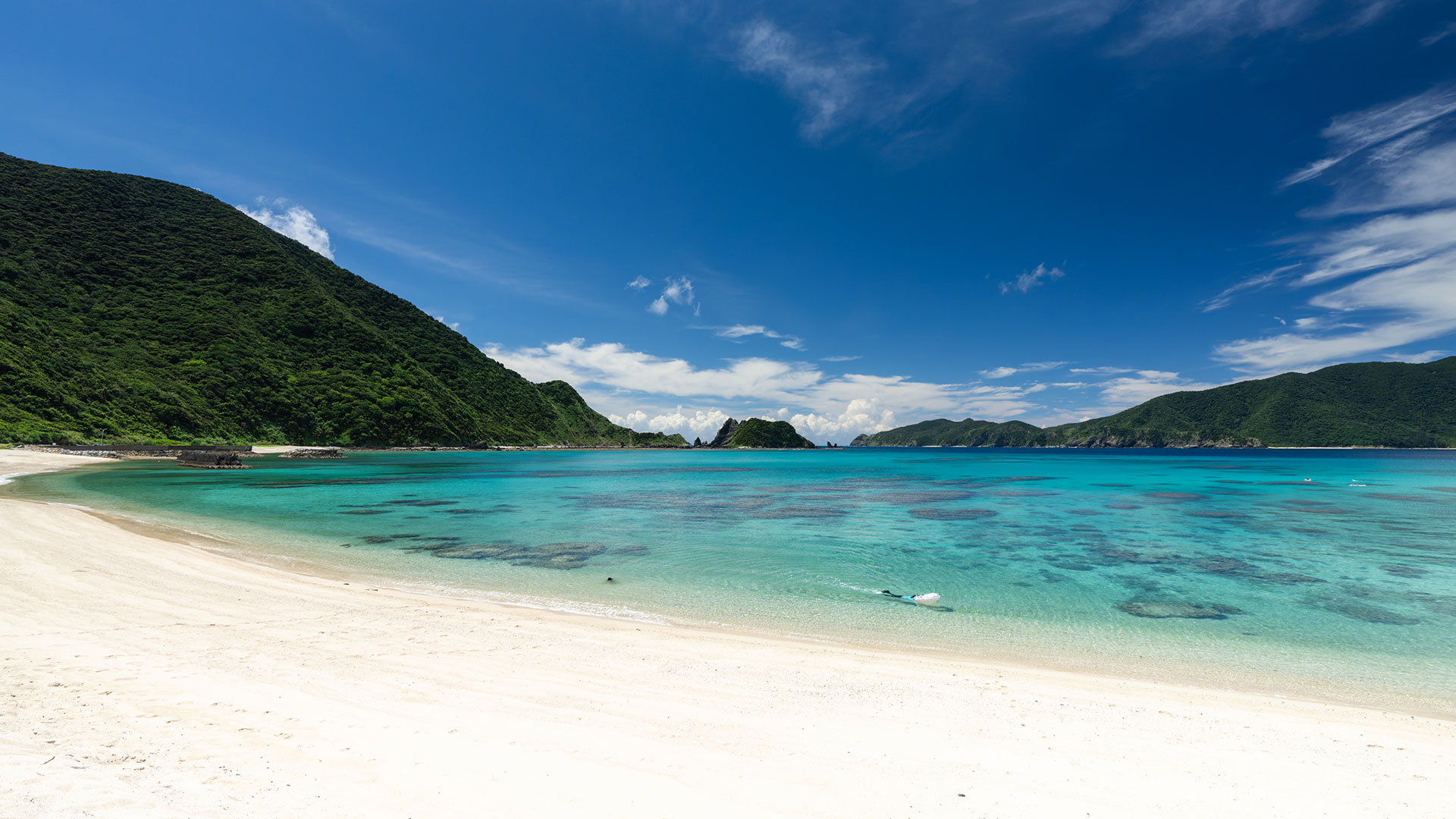 奄美大島