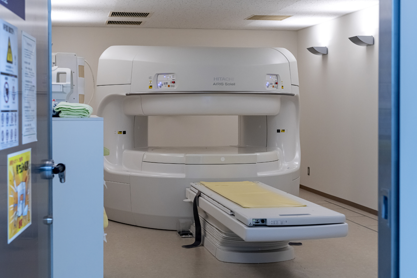 画像診断機器の画像