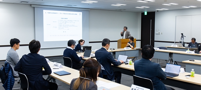 第3回推進委員会報告ニューロインクルーシブな職場を考える