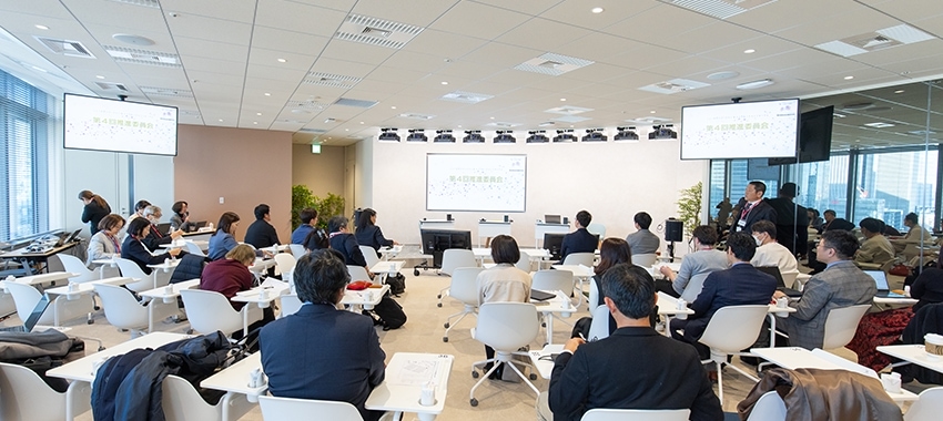 第4回推進委員会報告IT人材の活躍事例と環境整備による就業機会の創出