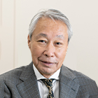 五十嵐 良雄 氏