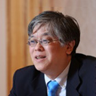 岩波 明 氏