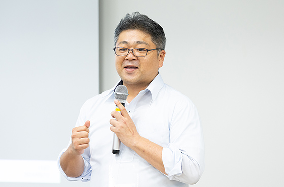 大野 順平 氏
